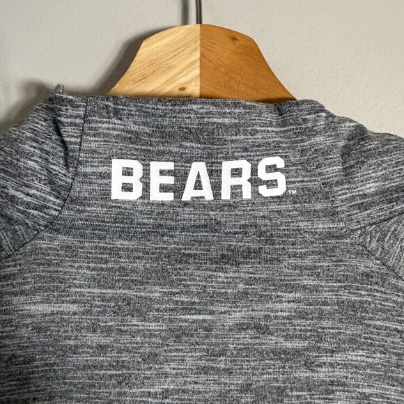 Champion Missouri State Bears 1/4 Zip Pullover Mens XL Gray Active Athletic NWOT - Picture 12 of 14